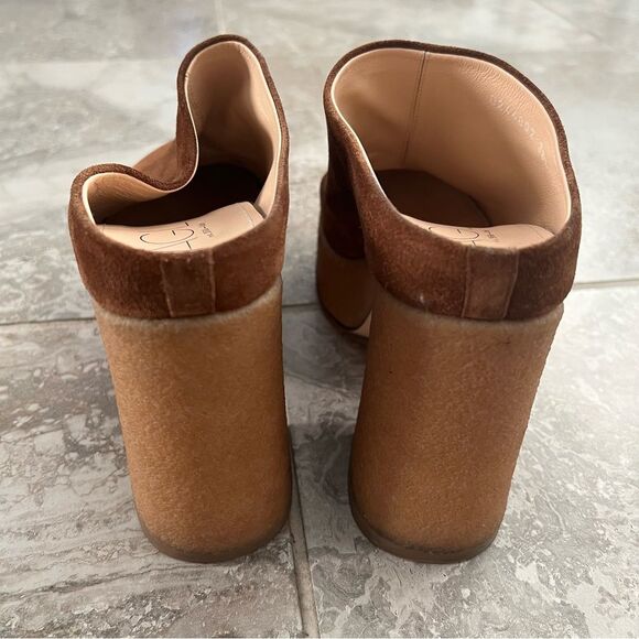 AGL Sista Mule - Cognac, New, Size 38.5 - Picture 11 of 16